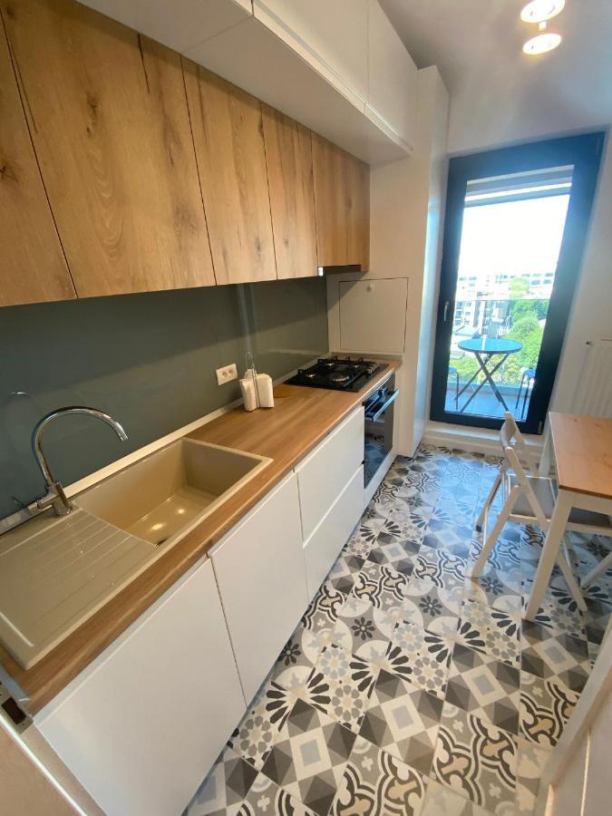 Plazza Studio Bucarest Extérieur photo