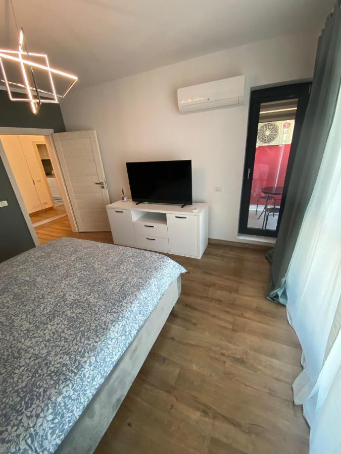 Plazza Studio Bucarest Extérieur photo