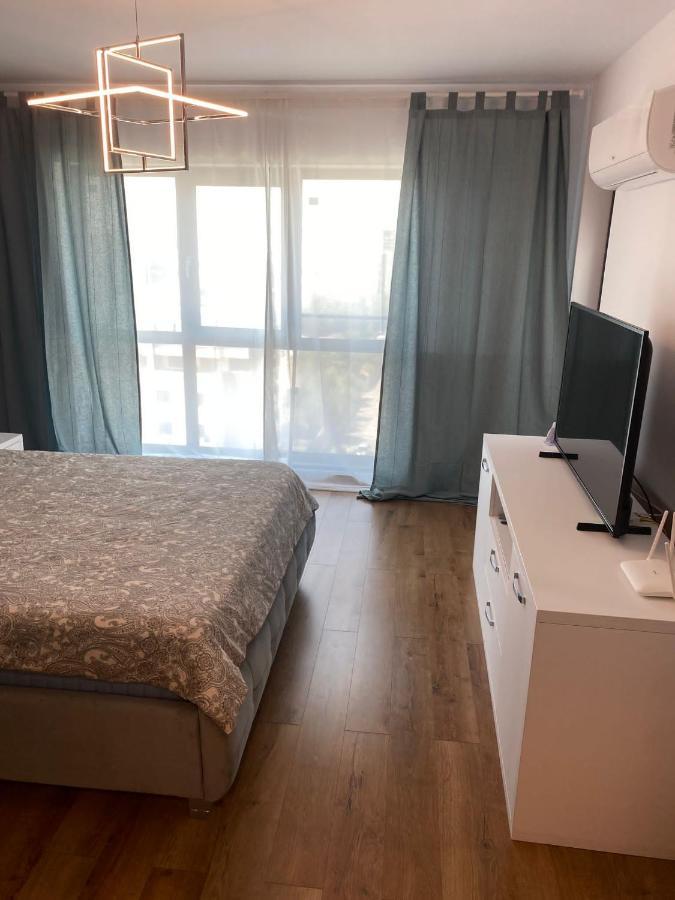 Plazza Studio Bucarest Extérieur photo